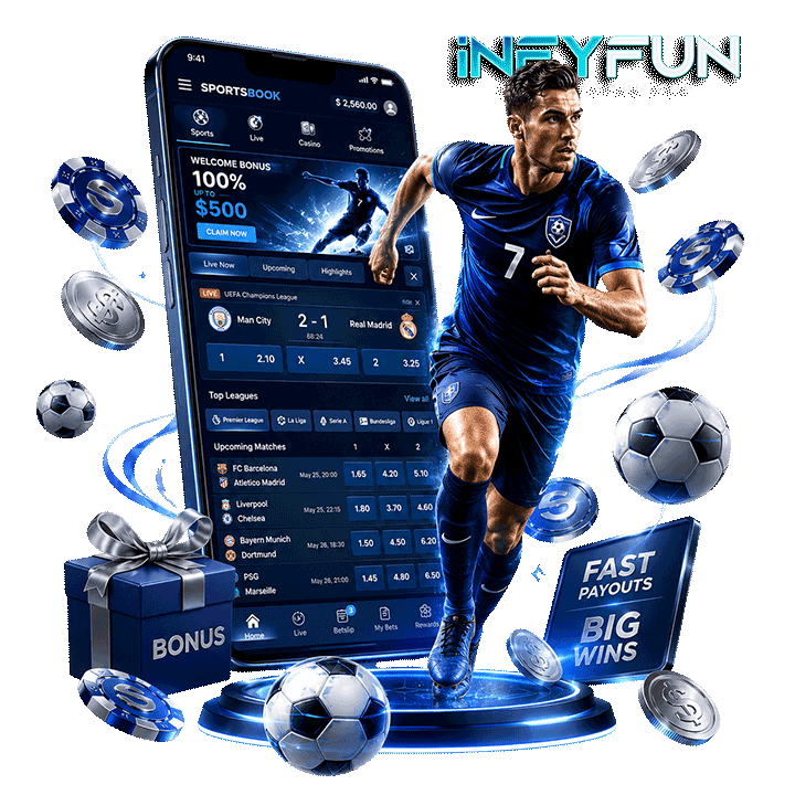จุดเด่นเว็บ infyfun